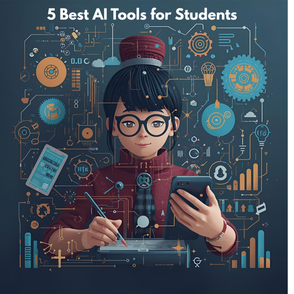 Best ai tools for students