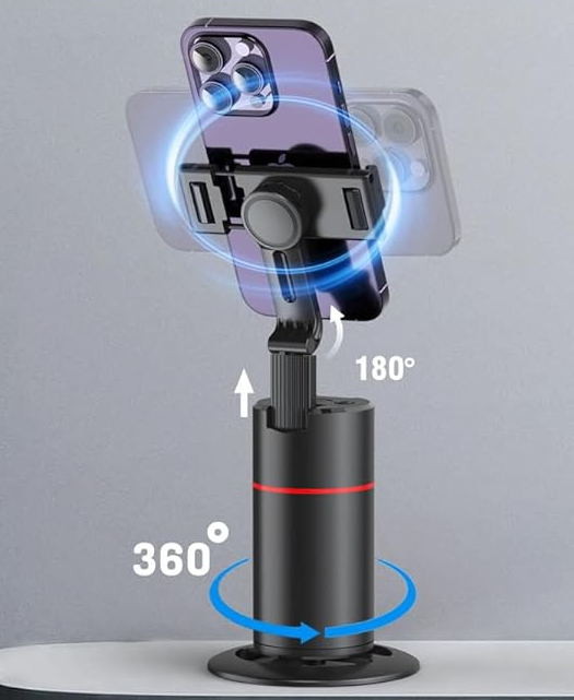 face tracking tripod
