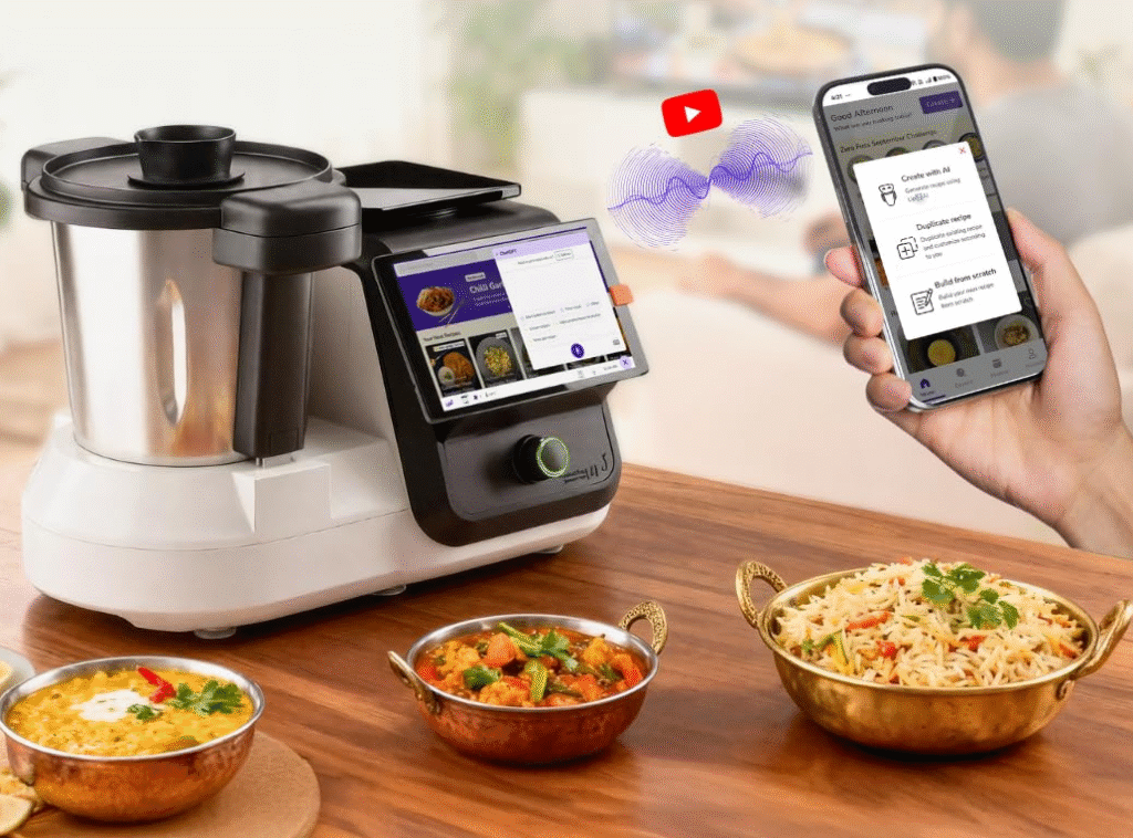  ai cooking assistant